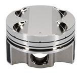 Wiseco Toyota 2JZ Supra -5.3cc Dish 86.5mm Piston Shelf Stock *Single Piston Only* - 6677M865AP