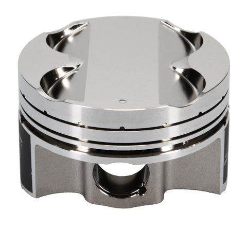 Wiseco Toyota 2JZ Supra -5.3cc Dish 86.5mm Piston Shelf Stock *Single Piston Only* - 6677M865AP
