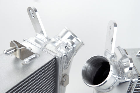 CSF 2020+ Audi C8 RS6/RS7 High-Performance Intercooler System (OEM PN 4K0 145 805 P / 4K0 145 806 B) - 8194