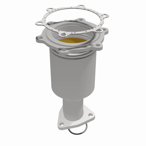 MagnaFlow Direct Fit Catalytic Converter 01-04 Pathfinder Passenger Side 3.5L - 447198