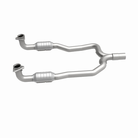 MagnaFlow Direct Fit Catalytic Converter 86-91 Chevy Corvette 5.7L - 337487