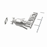 MagnaFlow Direct Fit Catalytic Converter 01-05 Volvo S60 2.4L / V70 2.4L - 24425
