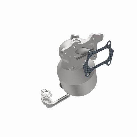 MagnaFlow Direct Fit Catalytic Converter 12-14 Civic Hybrid 1.5L Manifold - 52036