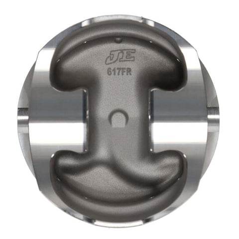 JE Pistons 302/351 SBF DOME Set of 8 Pistons - 232477