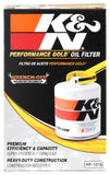 K&N Oil Filter Wrench-Off 3.656in OD x 5.719in H - HP-1018
