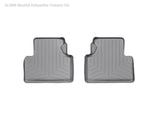 WeatherTech 07-10 Infiniti G35 Rear FloorLiner - Grey - 461562