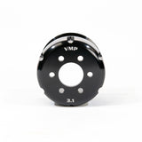 VMP Performance 07-14 Ford Shelby GT500 3.1in 10-Rib Conversion Bolt-On Pulley - VMP-31-10-B