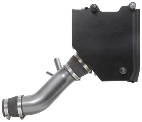 AEM 17-18 Kia Sportage L4-2.0L F/I Gunmetal Gray Cold Air Intake - 21-847C