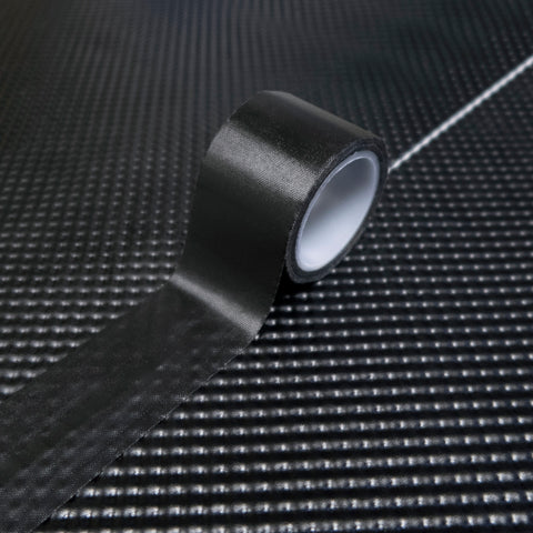 DEI Black Seaming Tape 1.5in x 15ft - 10039