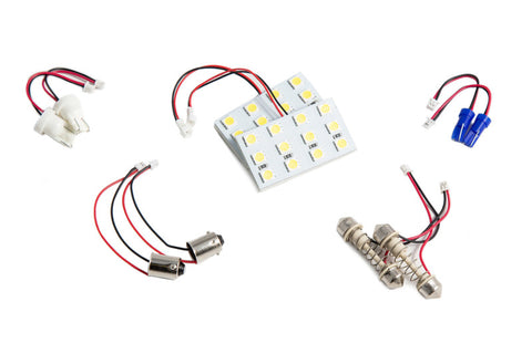 Diode Dynamics LED Board SMD12 - Red (Single) - DD0149S