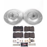 Power Stop 14-17 Buick Regal Front Z23 Evolution Sport Brake Kit - K6391