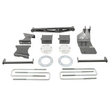 Belltech 16-18 Silverado / Sierra 1500 4wd Ext & Crew Cab 7in. Lift Lift Kit - 150203HK