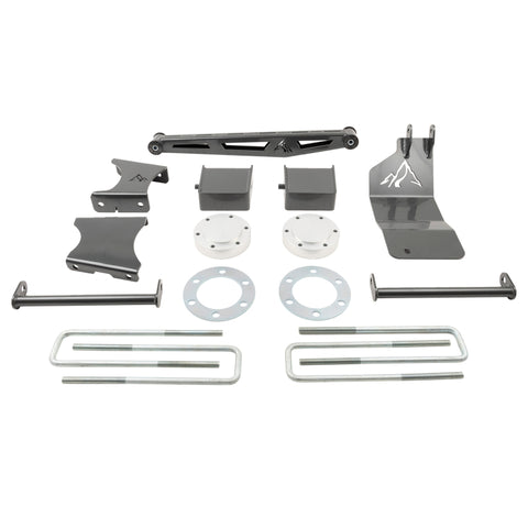 Belltech 07-16 Silverado / Sierra 1500 4wd Ext & Crew Cab 7in. Lift Lift Kit - 150201HK