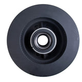 Timbren 13-26 Ford F-250 SD/13-25 Ford F-350 SD BES Coated Brake Rotor - Front - TIM-R205252