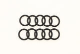 DeatschWerks ORB -6 Viton O-Ring (Pack of 10) - 6-02-0307