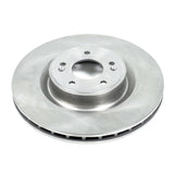 Power Stop 10-16 Hyundai Genesis Coupe Front Autospecialty Brake Rotor - JBR1529