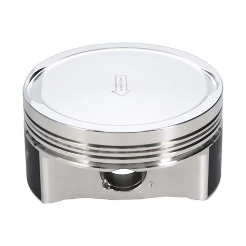 Manley Chrysler 6.2L Hemi Platinum Pistons 4.090in Bore -6.5cc Dish 3.579in stroke - 597900C-8