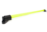 PERRIN 2013+ BRZ/FR-S/86/GR86 Strut Brace - Neon Yellow Wrinkle - PSP-SUS-066NY
