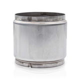 Stainless Works 4in OD 4.75in Body 5in Length Race Muffler - RM40