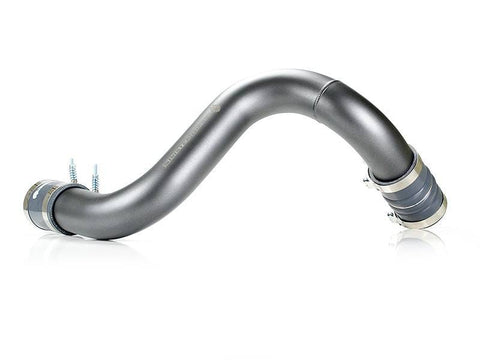 Sinister Diesel 03-07 Ford 6.0L Powerstroke Cold Side Charge Pipe (Gray) - SDG-INTRPIPE-6.0-COLD