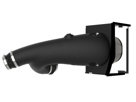 aFe Rapid Induction Cold Air Intake System w/Pro DRY S Filter 2021+ Ford F-150 V6-3.5L (tt) - 52-10010D