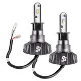 Oracle H3 - S3 LED Headlight Bulb Conversion Kit - 6000K - S5248-001
