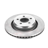 Power Stop 09-11 Dodge Nitro Front Autospecialty Brake Rotor - AR83085