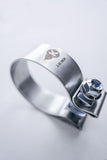 Kooks Headers 2-1/2in Stainless Steel Band Clamp - JI-TAS250