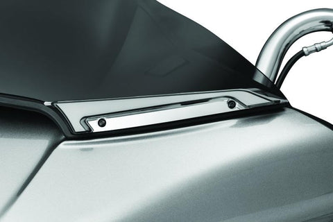 Kuryakyn Tracer Windshield Trim Lights Chrome - 2945