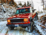 Oracle Pre-Installed Lights 7x6 IN. Sealed Beam - ColorSHIFT Halo - 6908-333