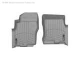 WeatherTech 05+ Nissan Xterra Front FloorLiner - Grey - 460331