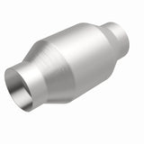 MagnaFlow Conv Univ 2.5in Inlet/Outlet Center/Center Round - 53956