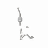 MagnaFlow Direct Fit Catalytic Converter 98-02 3.5L Isuzu Trooper DS - 23635