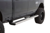Lund 09-17 Dodge Ram 1500 Quad Cab Summit Ridge 2.0 Running Boards - Stainless - 28665027