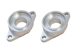 Torque Solution Billet Stock to HKS Blowoff Valve Adapter: Nissan GTR R35 ALL - TS-GTR-HKS