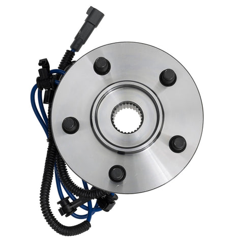 MOOG 02-07 Jeep Liberty Front Left Hub Assembly - 513176