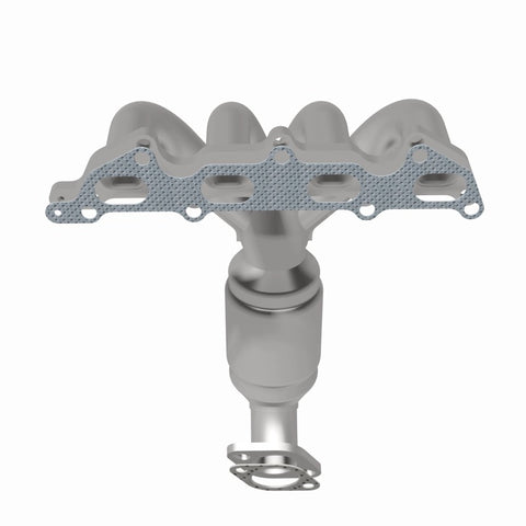 MagnaFlow Direct Fit Catalytic Converter 03-04 Kia Rio 1.6L (CA Emissions) - 452881