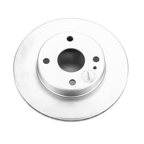 Power Stop 90-93 Mazda Miata Front Evolution Geomet Coated Rotor - JBR543EVC