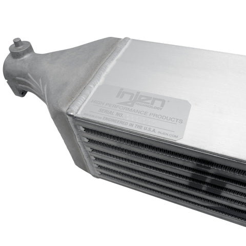 Injen 16-20 Honda Civic I4-1.5L Turbo 10th Gen. Bar and Plate FMIC (600 HP Max) - FM1573I