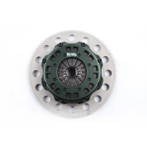 BLOX Racing Acura/Honda B-Series Twin Disc Race 7.25in Clutch by Edel - BXFL-10200
