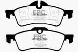 EBC 02-03 Mini Hardtop 1.6 Yellowstuff Rear Brake Pads - DP41701R