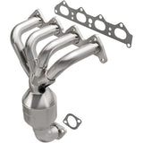 MagnaFlow Direct Fit Catalytic Converter 98-01 Hyundai Elantra 1.8L - 452037