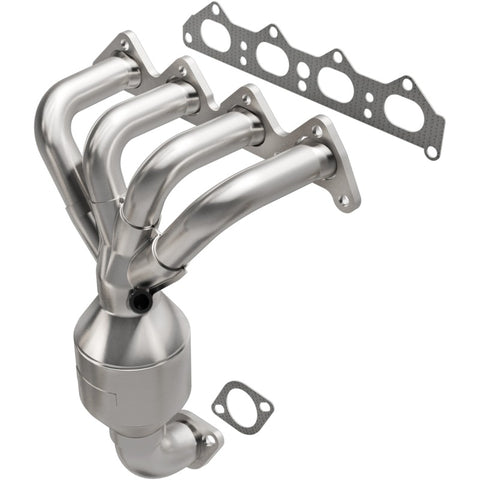 MagnaFlow Direct Fit Catalytic Converter 98-01 Hyundai Elantra 1.8L - 452037