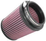 K&N Filter Universal Air Filter Golf VII GTI 3-15/16in FLG / 5-15/32in OD / 7in H - RF-6102