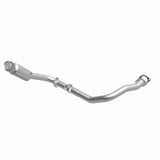 MagnaFlow Direct Fit Catalytic Converter 10-13 Land Rover LR4 V8 5.0L OEM Underbody - 21-532