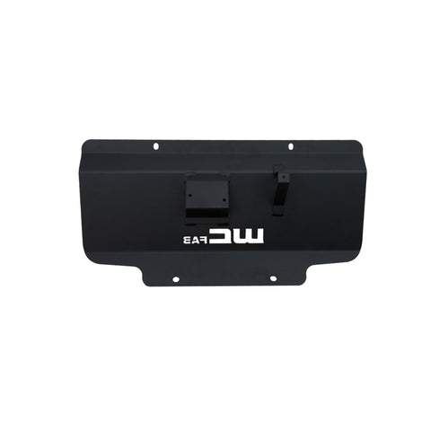 Wehrli 11-19 GM Duramax 6.6L Lower Splash Shield Kit - Illusion Blueberry - WCF100432-IBB
