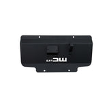 Wehrli 11-19 GM Lower Splash Shield Kit - Flat Black - WCF100432-FB