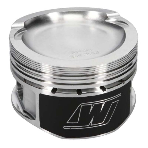 Wiseco VW VR6 2.8L 10.5:1 83mm Piston Shelf Stock Kit - K607M83