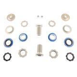 Bilstein B16 99-06 Audi TT Base/Roadster Front and Rear Performance Suspension System - 48-080484
