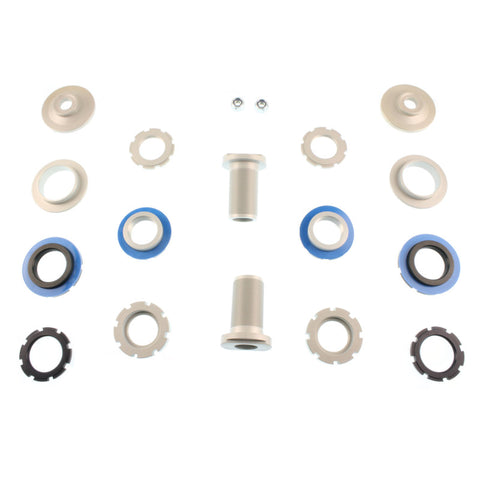 Bilstein B16 99-06 Audi TT Base/Roadster Front and Rear Performance Suspension System - 48-080484